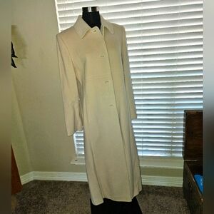 Larry Levine Wool Coat Sz 6
